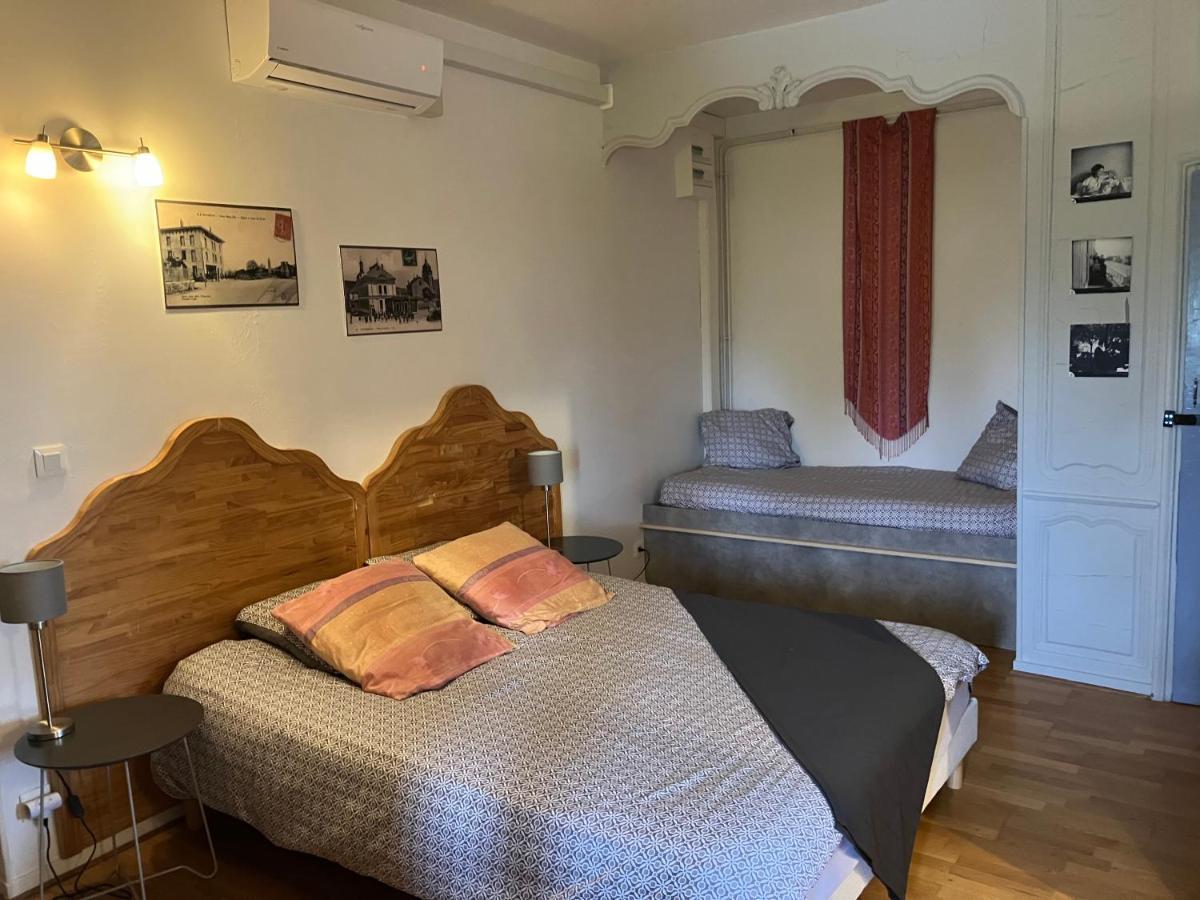 Apartment Studio Duo *