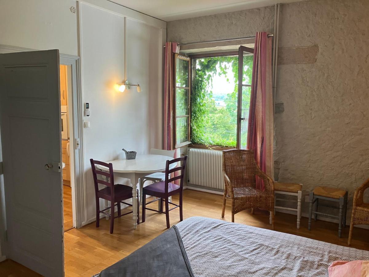 Apartment Studio Duo Besançon