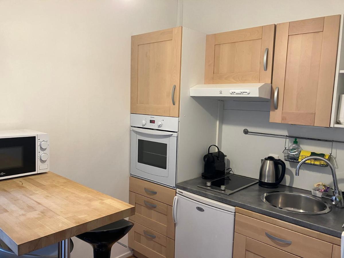 Apartment Studio Duo